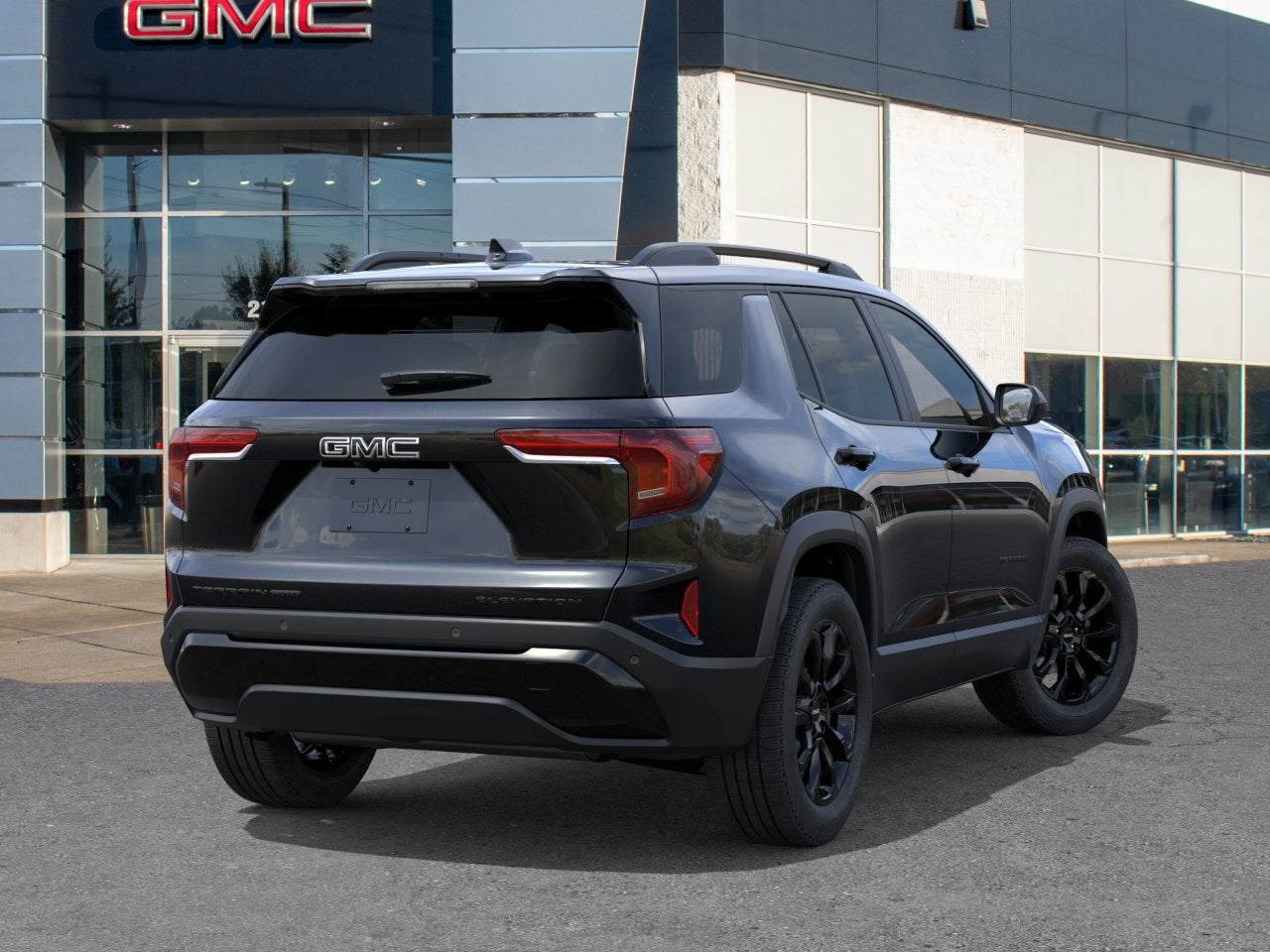 2027 GMC Terrain Elevation
