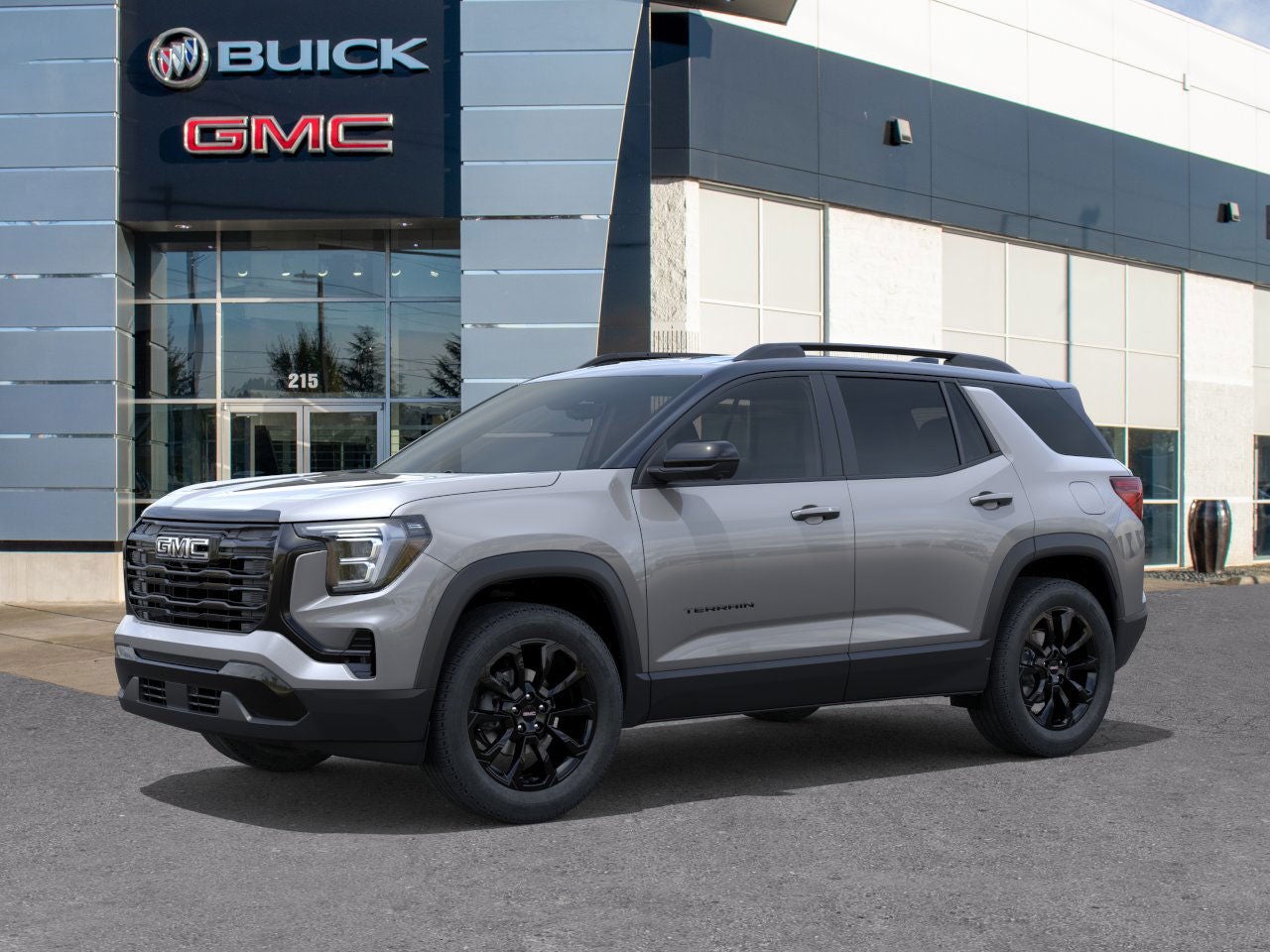 2026 GMC Terrain AWD Elevation