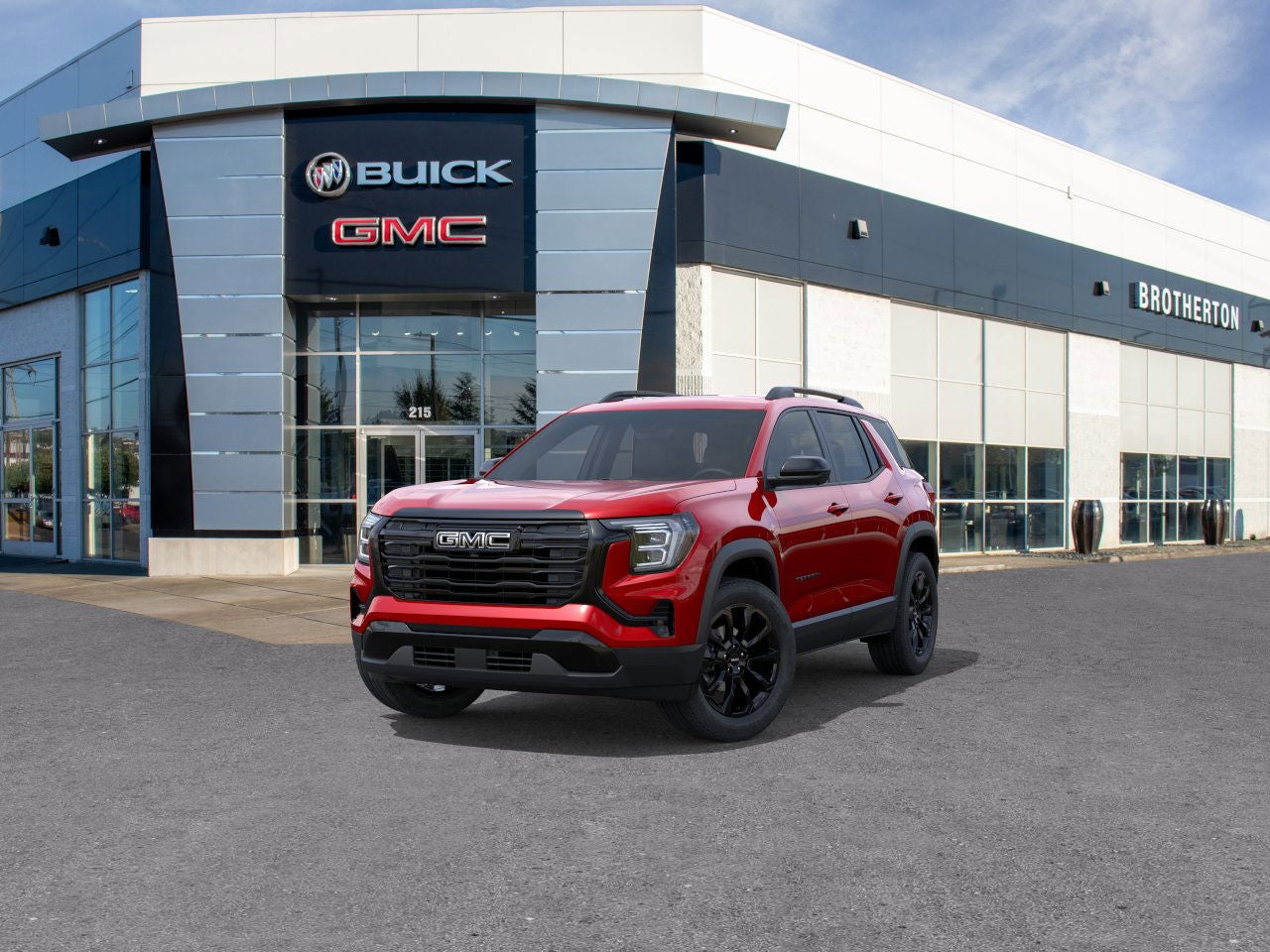 2026 GMC Terrain AWD Elevation