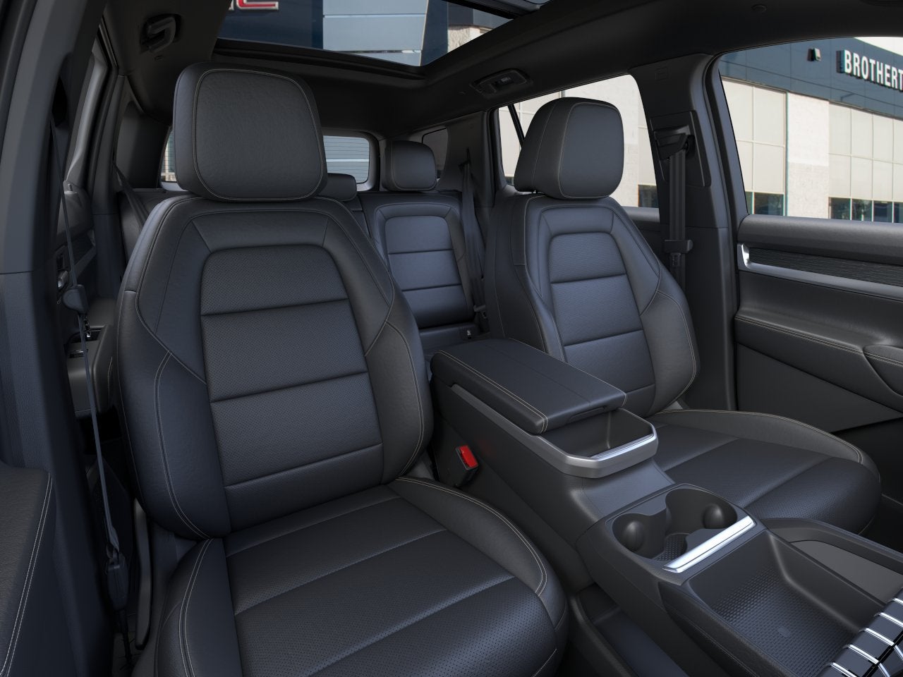 2026 GMC Terrain Base