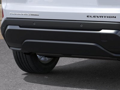 2026 GMC Terrain AWD Elevation