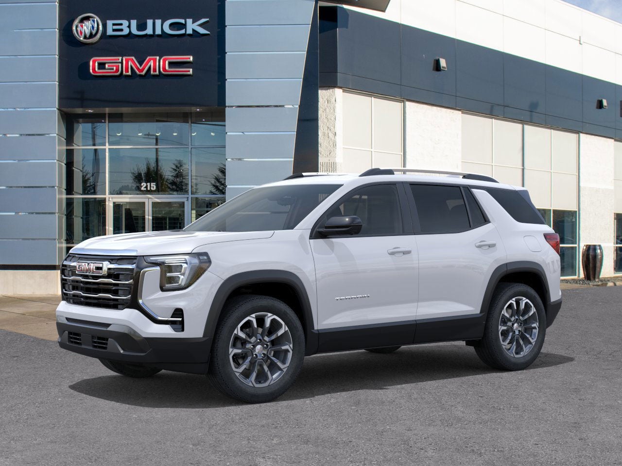 2026 GMC Terrain AWD Elevation