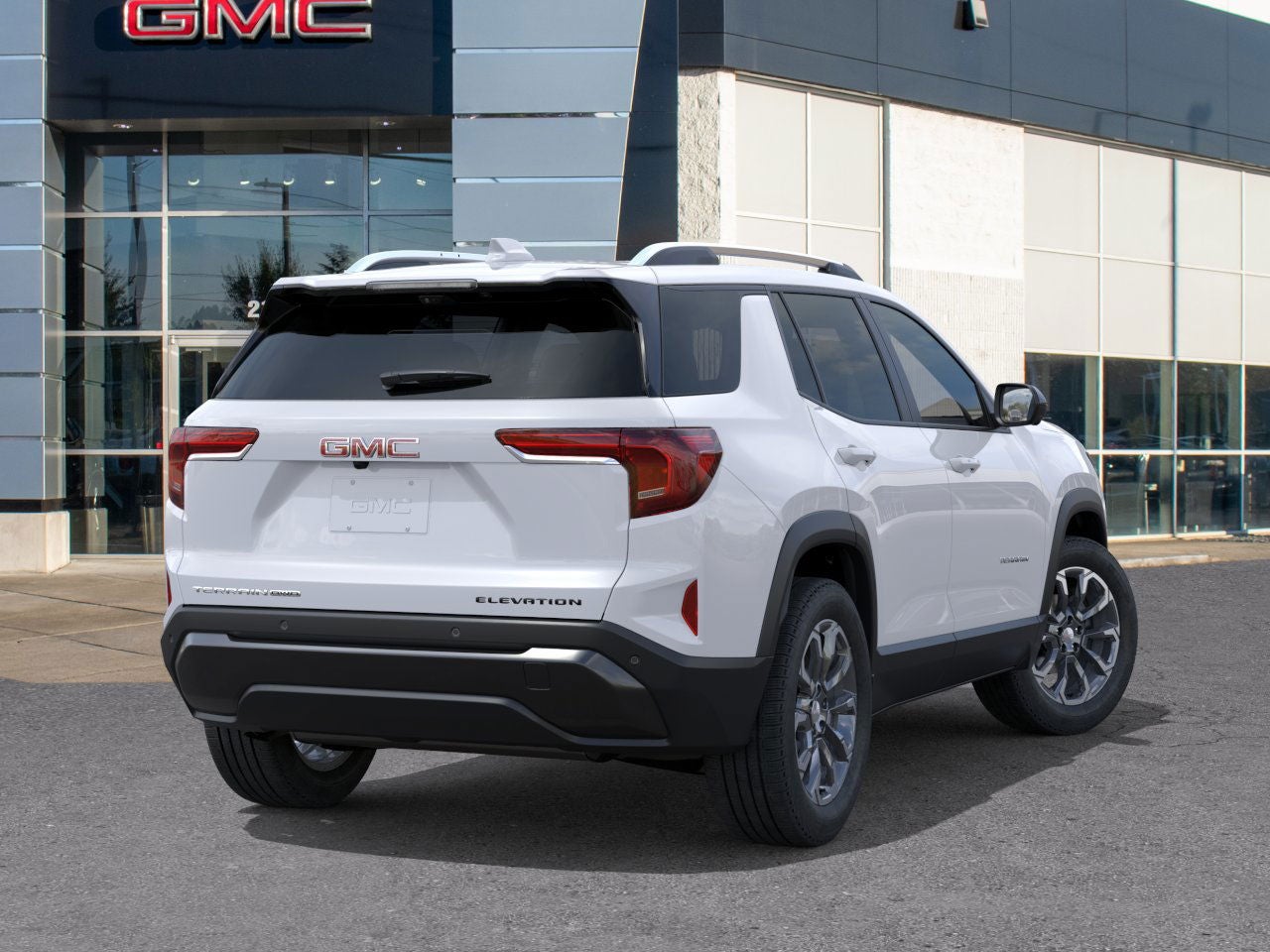 2026 GMC Terrain AWD Elevation
