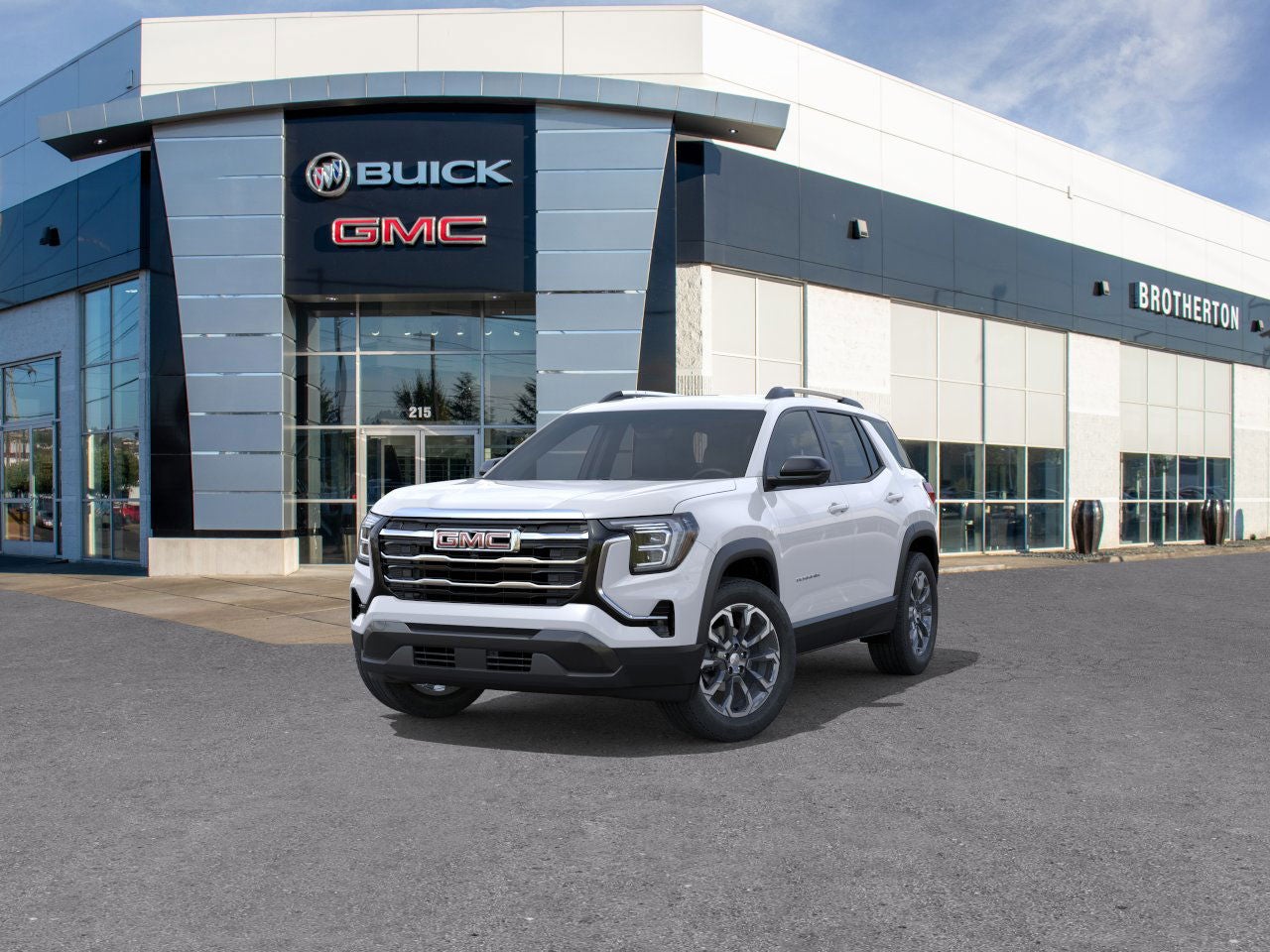 2026 GMC Terrain AWD Elevation