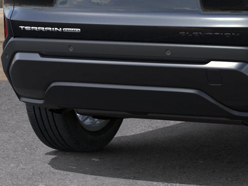 2026 GMC Terrain Base