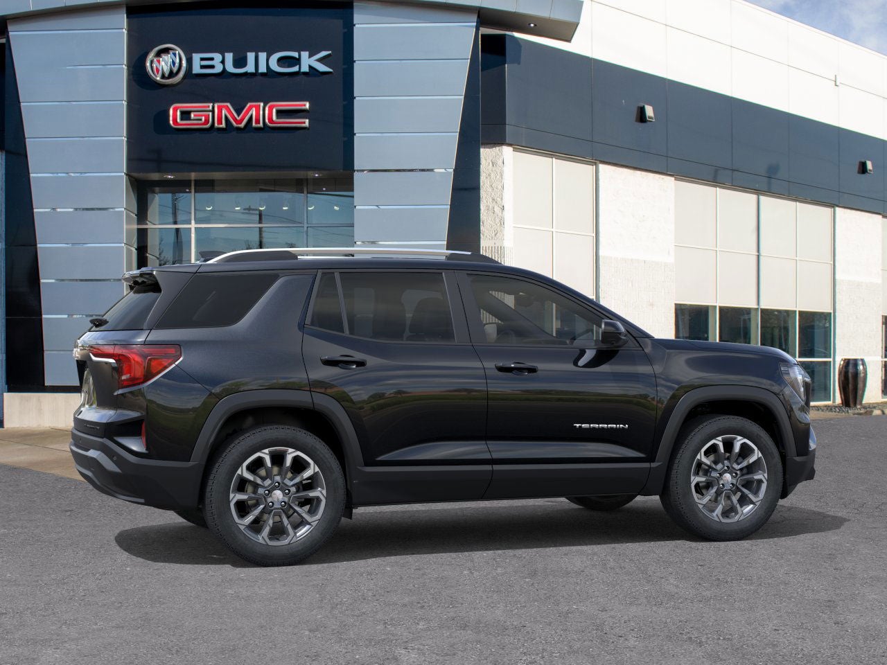 2026 GMC Terrain Base