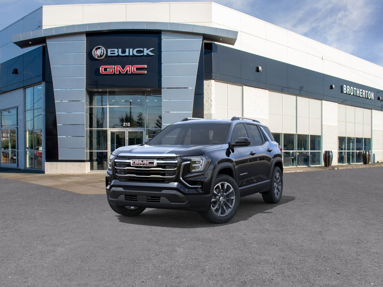 2026 GMC Terrain Base