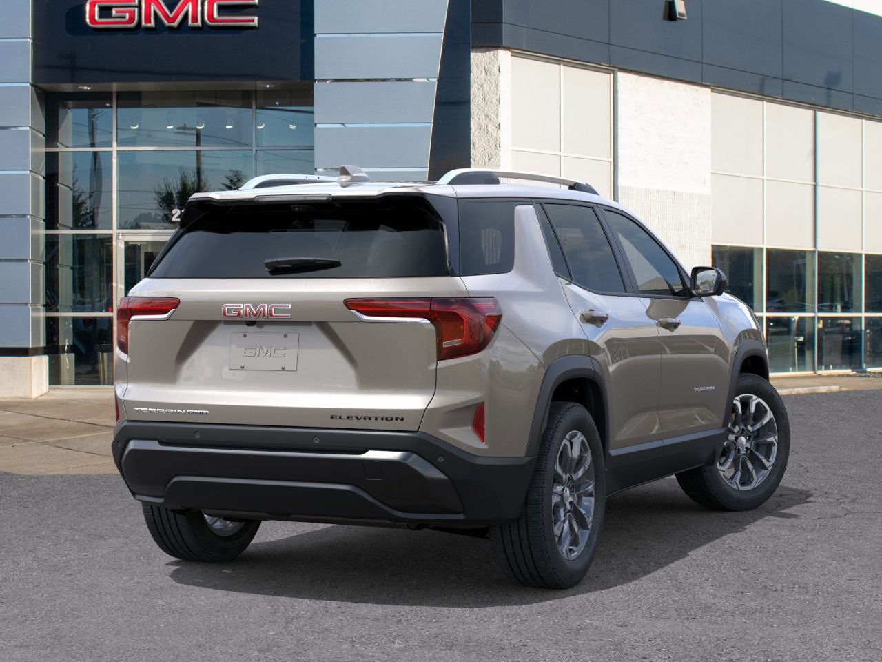 2026 GMC Terrain AWD Elevation