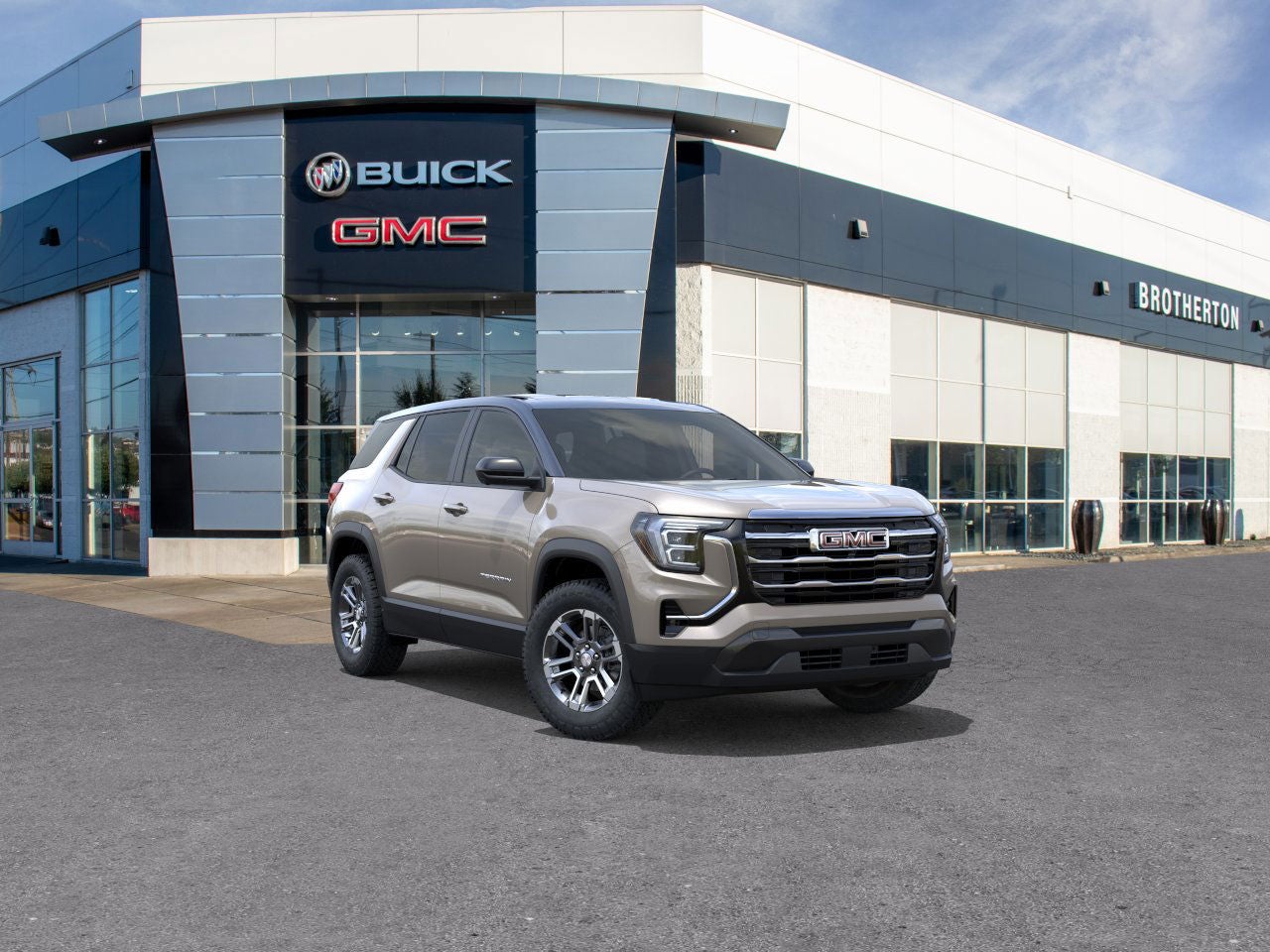 2026 GMC Terrain AWD Elevation