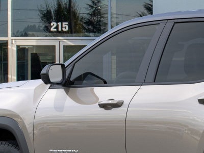 2026 GMC Terrain AWD Elevation