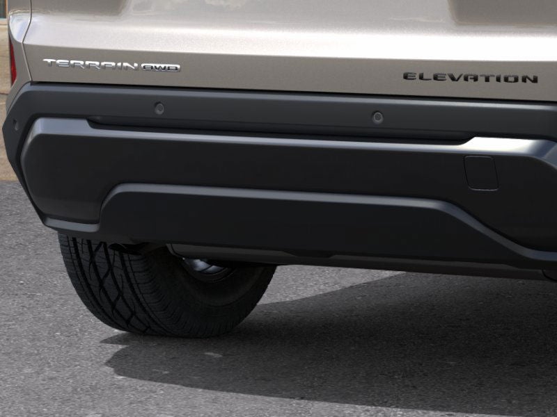 2026 GMC Terrain AWD Elevation