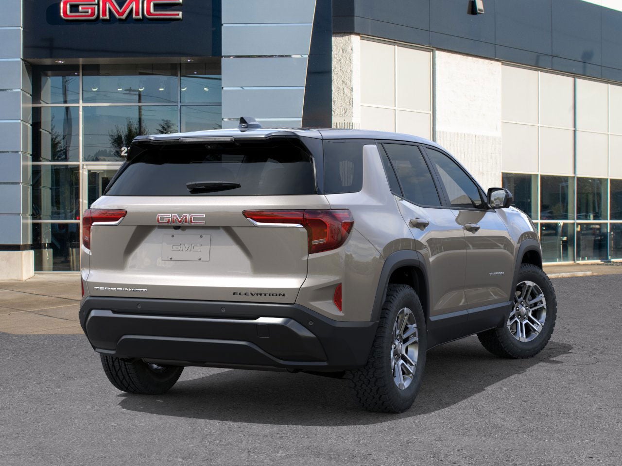 2026 GMC Terrain AWD Elevation