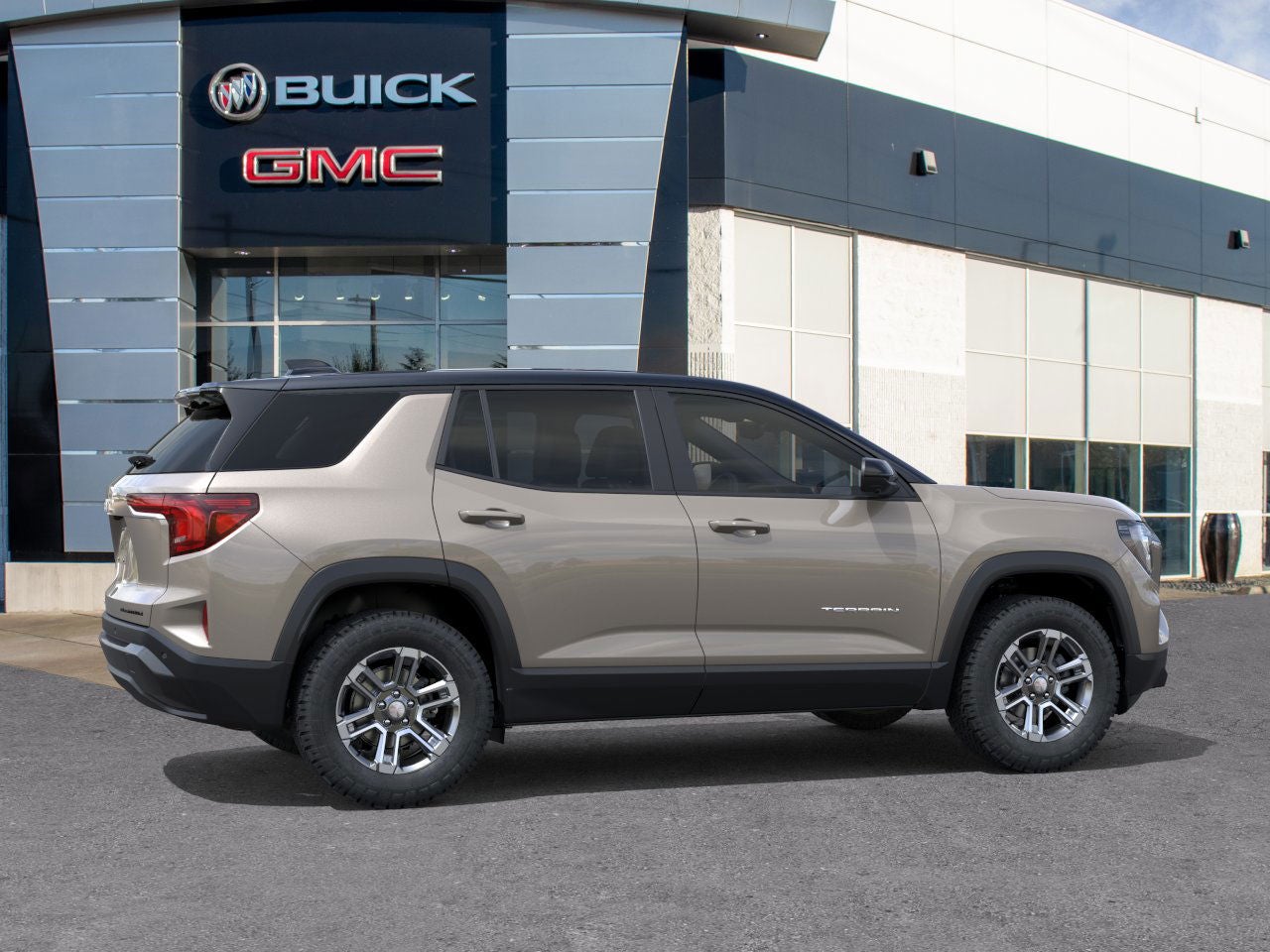 2026 GMC Terrain AWD Elevation