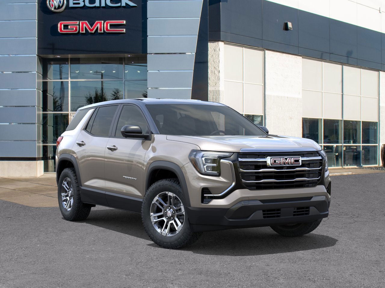 2026 GMC Terrain AWD Elevation