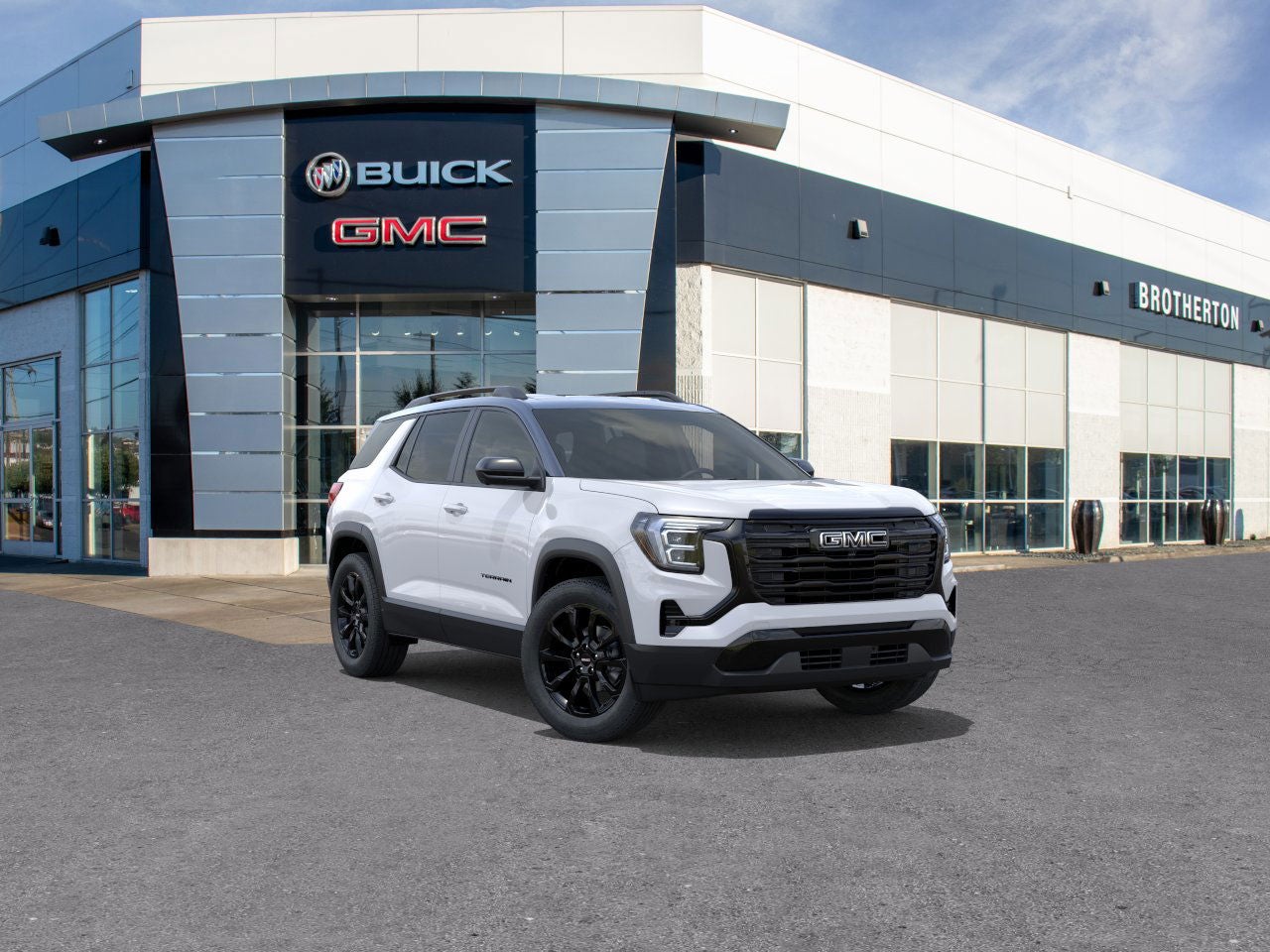 2026 GMC Terrain Base