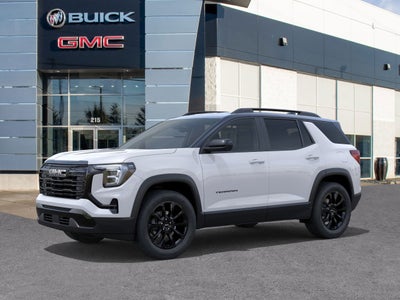 2026 GMC Terrain Base