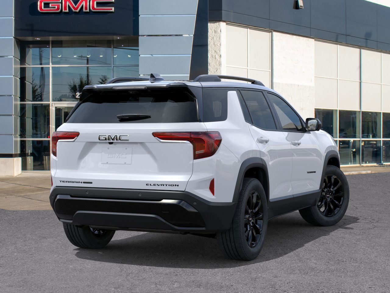2026 GMC Terrain Base