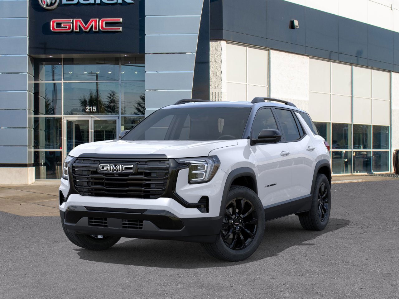 2026 GMC Terrain Base