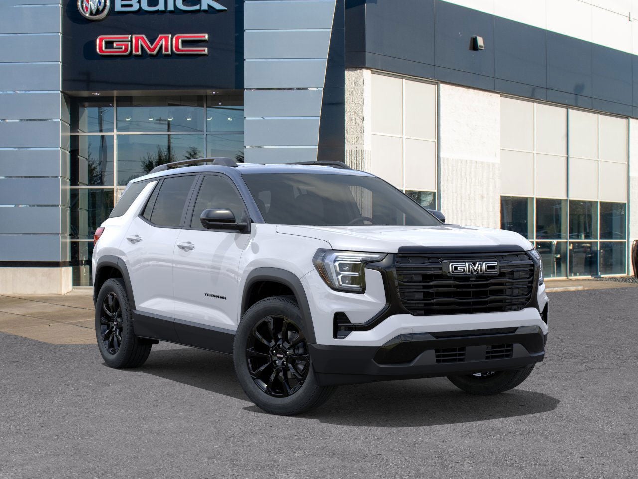 2026 GMC Terrain Base