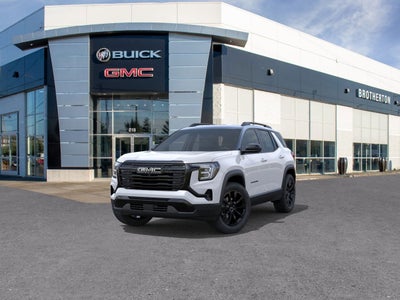 2026 GMC Terrain Base