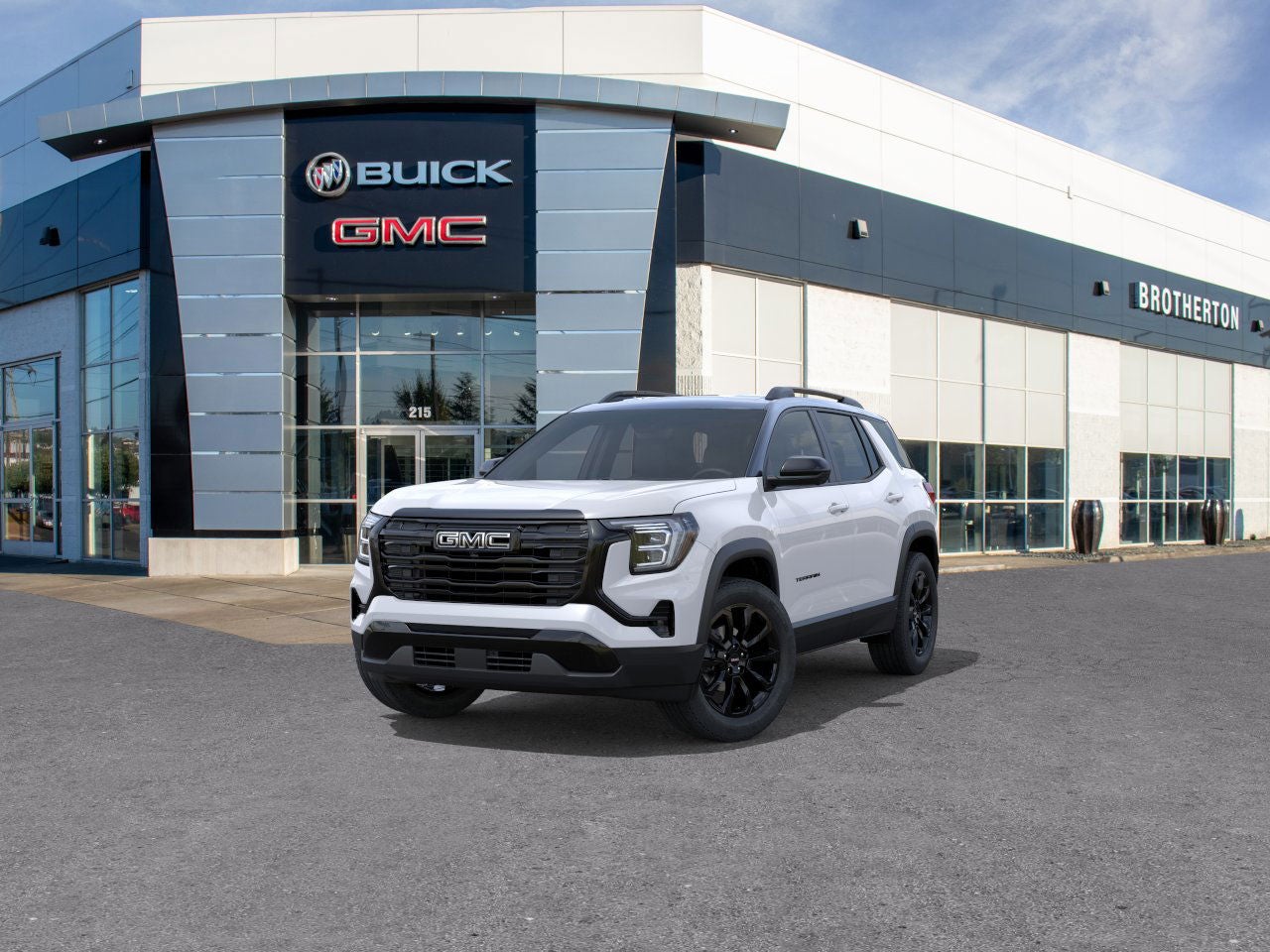 2026 GMC Terrain Base