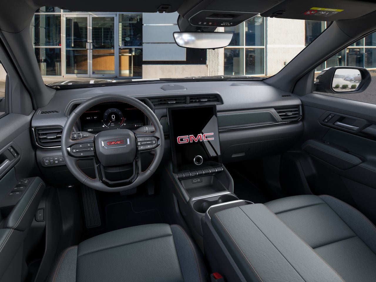 2026 GMC Terrain AWD AT4