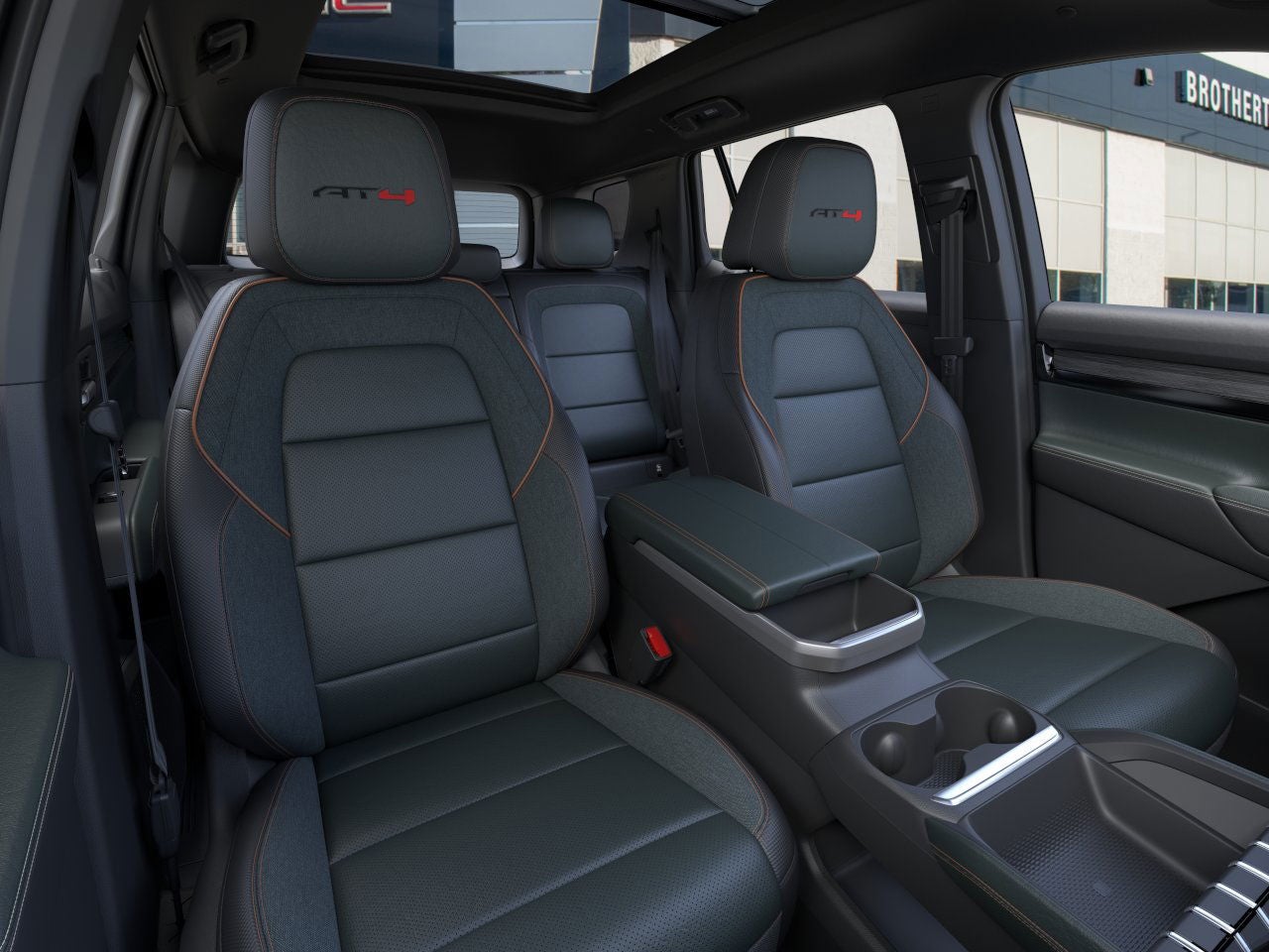 2026 GMC Terrain AWD AT4