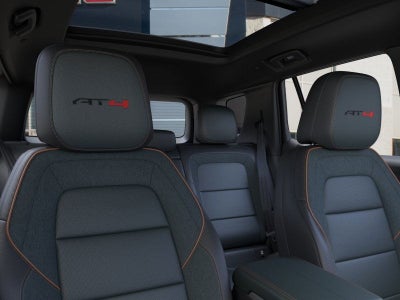 2026 GMC Terrain AWD AT4