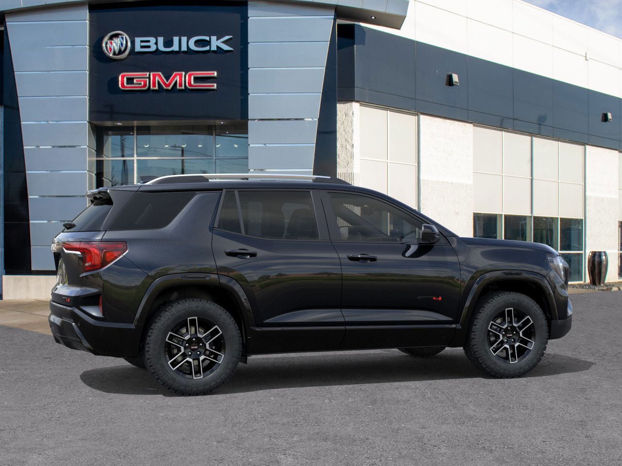 2026 GMC Terrain AWD AT4