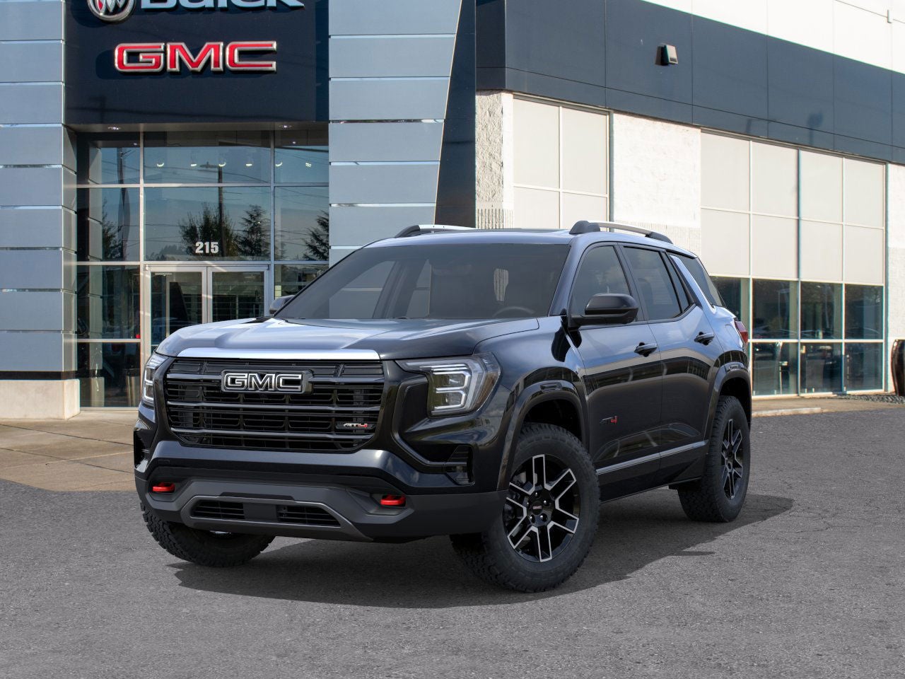 2026 GMC Terrain AWD AT4