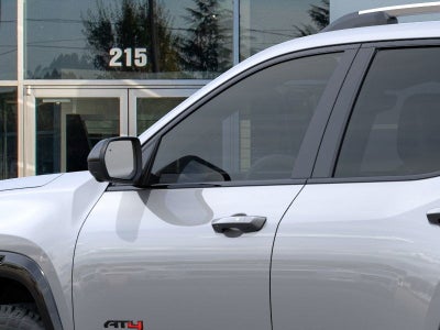 2026 GMC Terrain AWD AT4