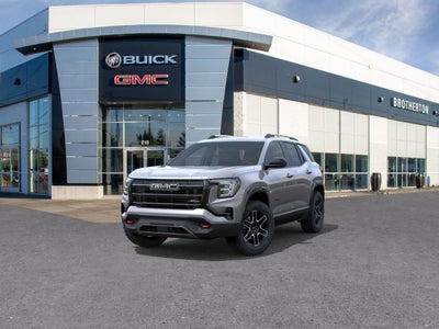 2026 GMC Terrain AWD AT4