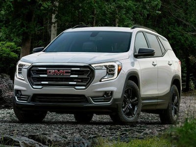 2022 GMC Terrain AT4