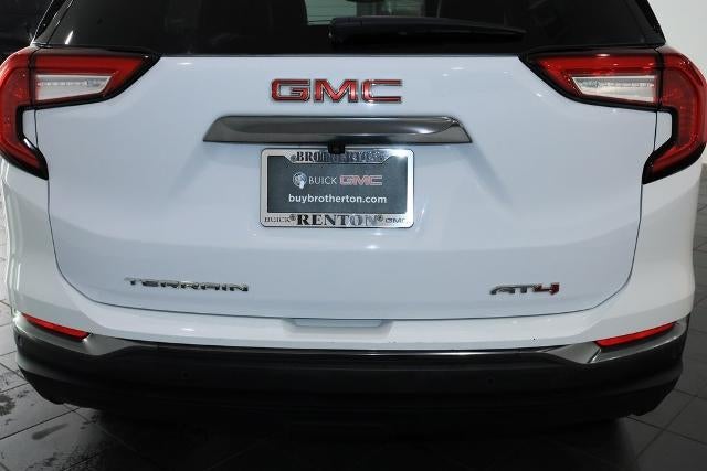 2022 GMC Terrain AT4