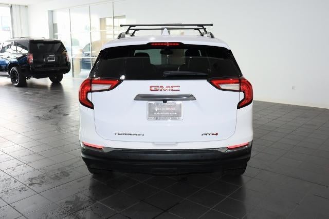 2022 GMC Terrain AT4