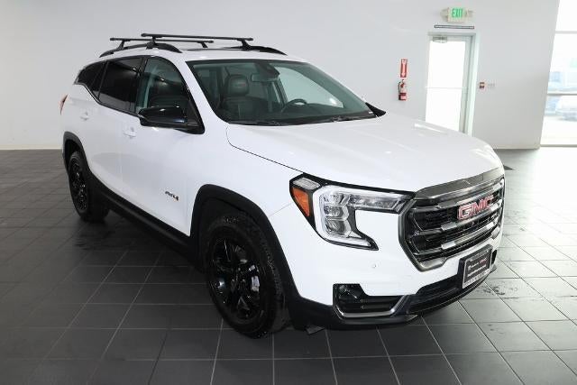 2022 GMC Terrain AT4