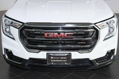 2022 GMC Terrain AT4