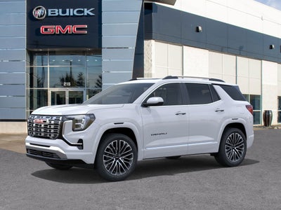 2026 GMC Terrain Base