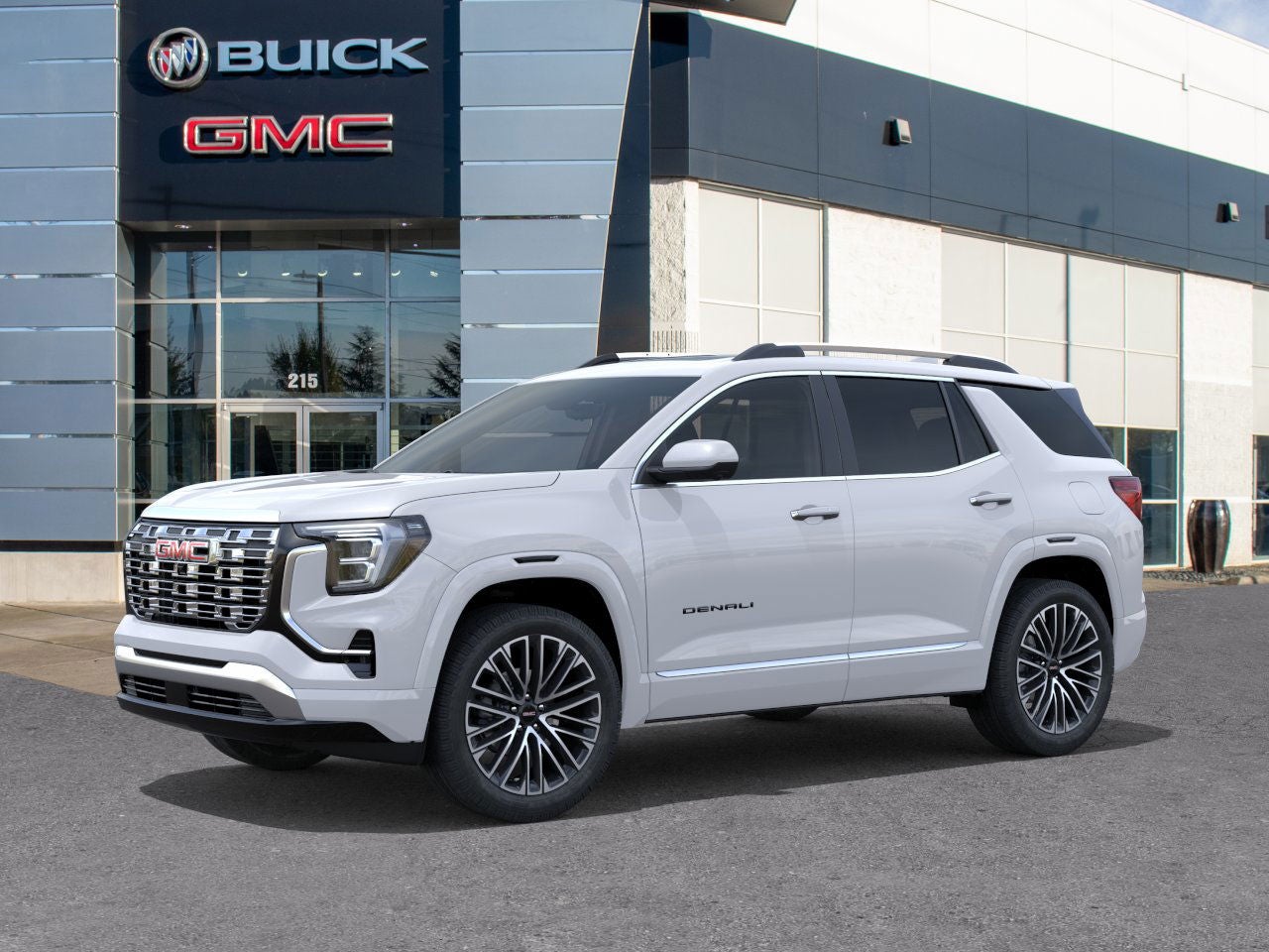 2026 GMC Terrain Base