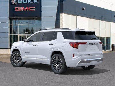 2026 GMC Terrain Base