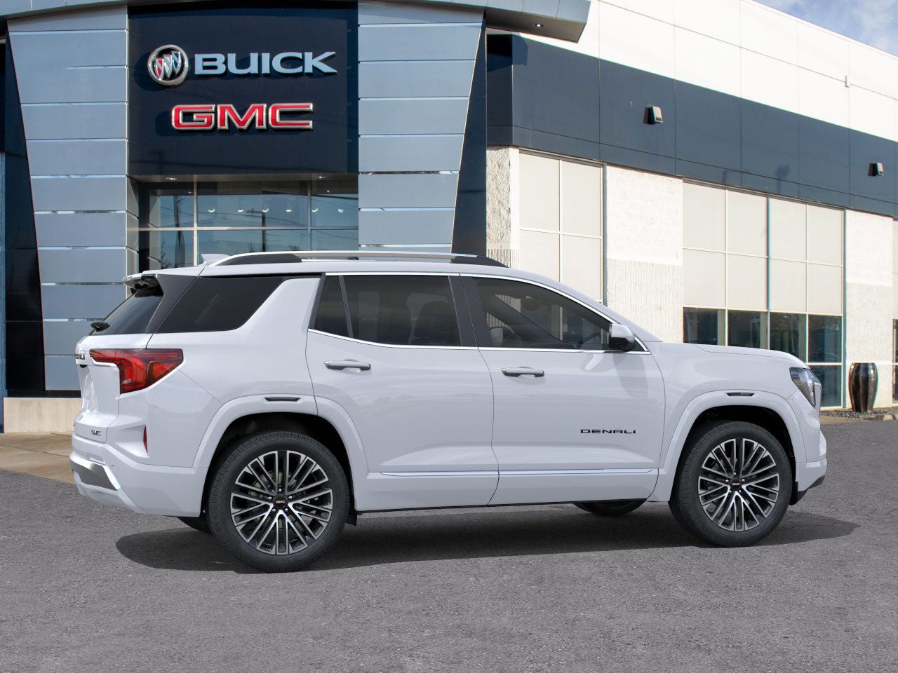 2026 GMC Terrain Base