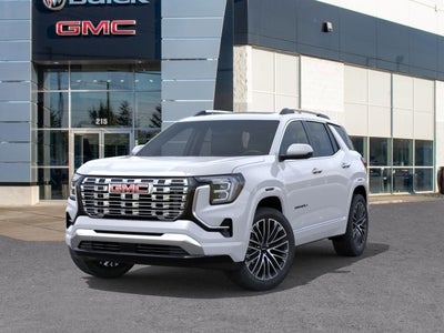 2026 GMC Terrain Base