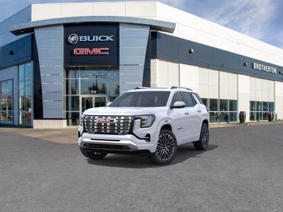 2026 GMC Terrain Base