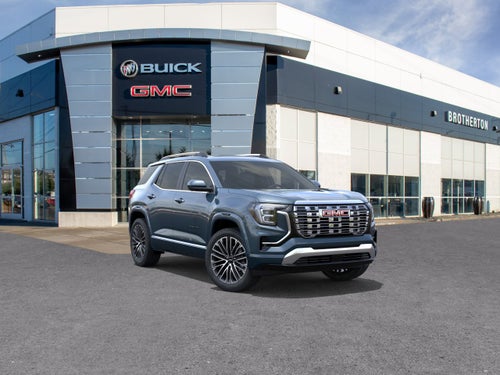 2026 GMC Terrain Base