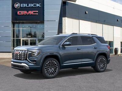 2026 GMC Terrain Base