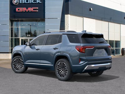 2026 GMC Terrain Base