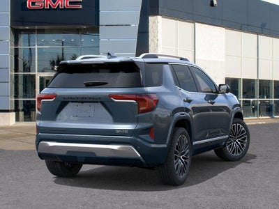 2026 GMC Terrain Base