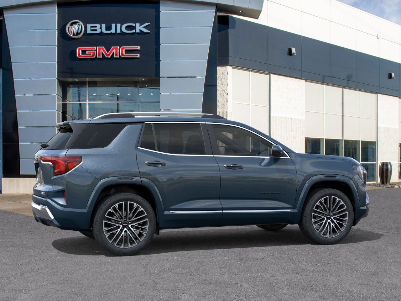 2026 GMC Terrain Base