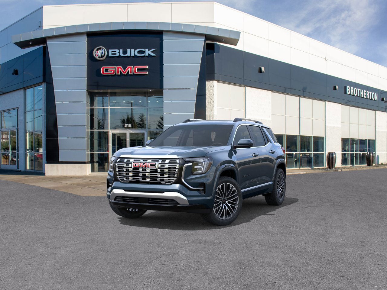 2026 GMC Terrain Base