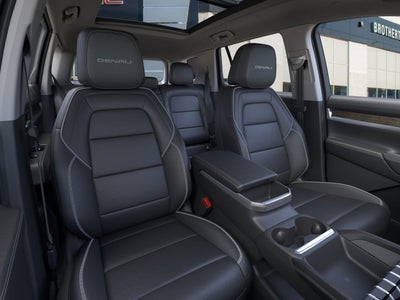 2026 GMC Terrain AWD Denali